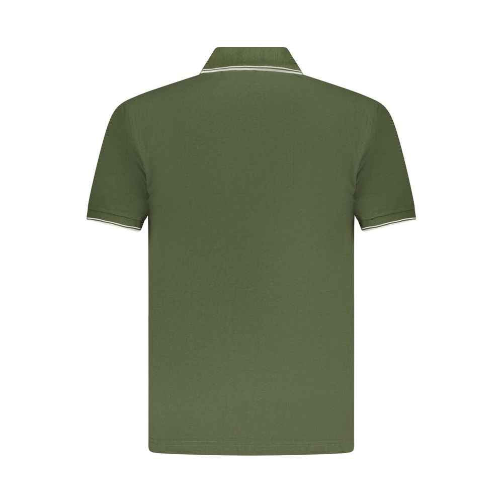 Verde Cotton Men Polo Shirt