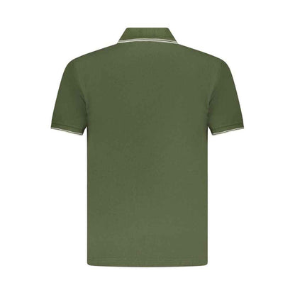 Verde Cotton Men Polo Shirt