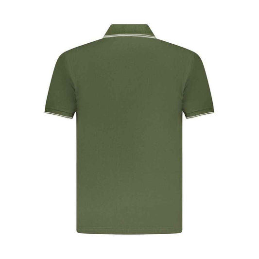 Verde Cotton Men Polo Shirt