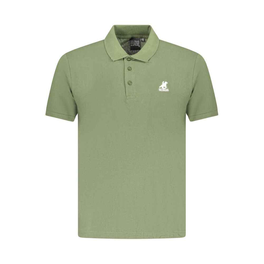Verde Cotton Men Polo Shirt