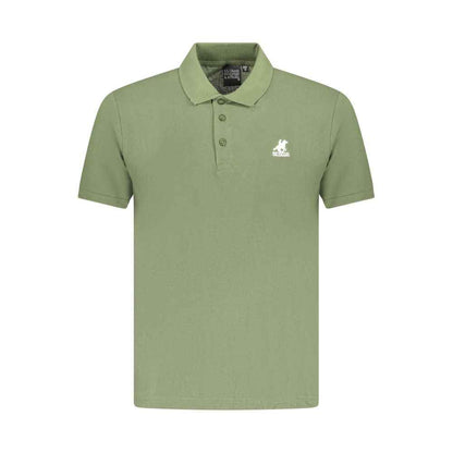 Verde Cotton Men Polo Shirt