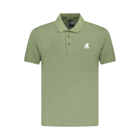 Verde Cotton Men Polo Shirt