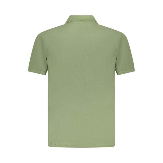 Verde Cotton Men Polo Shirt