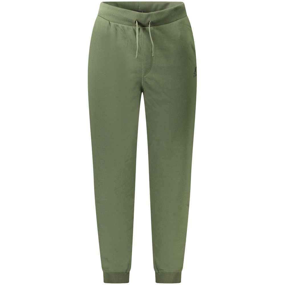 Verde Cotton Men Sports Trouser