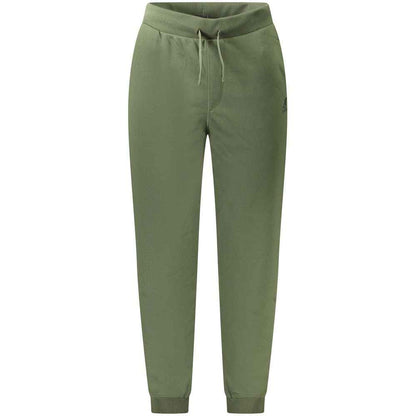 Verde Cotton Men Sports Trouser
