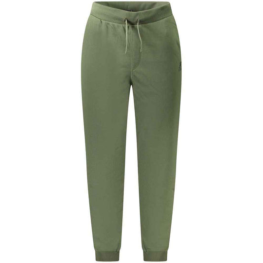 Verde Cotton Men Sports Trouser