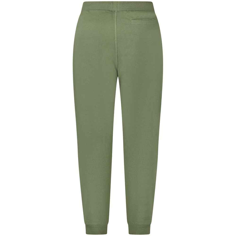 Verde Cotton Men Sports Trouser