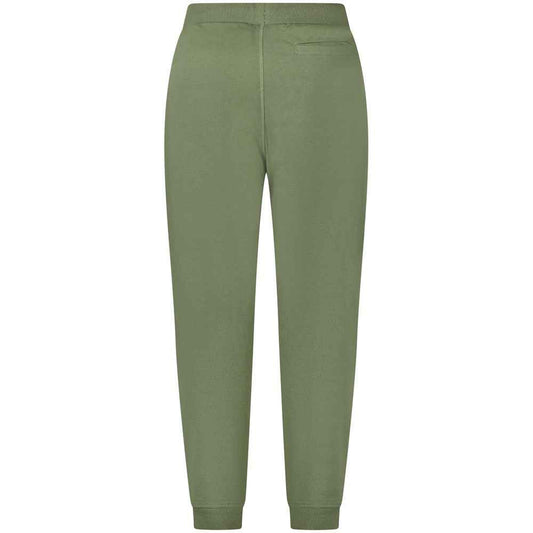 Verde Cotton Men Sports Trouser