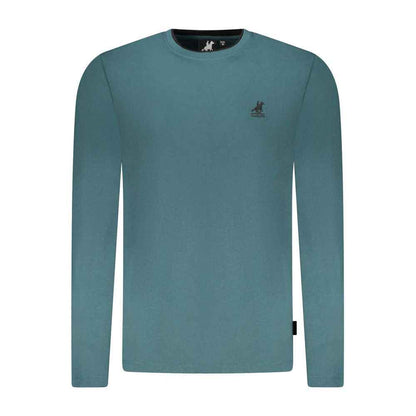Verde Cotton Men T-Shirt