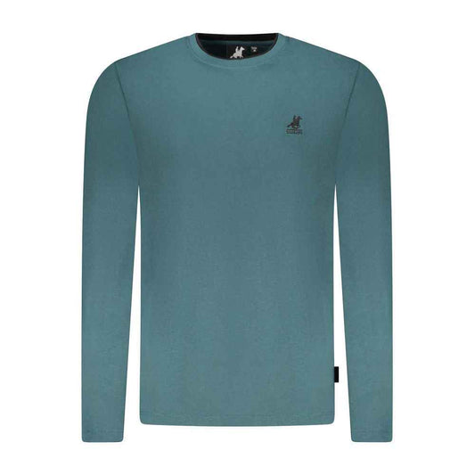 Verde Cotton Men T-Shirt