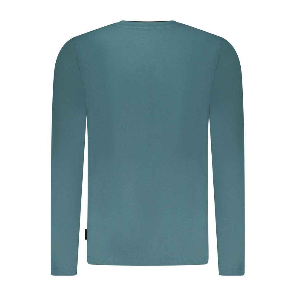 Verde Cotton Men T-Shirt