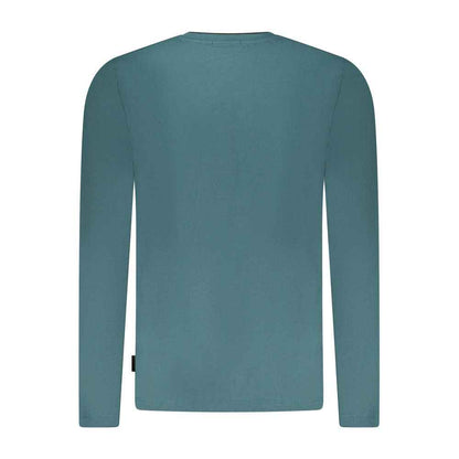 Verde Cotton Men T-Shirt