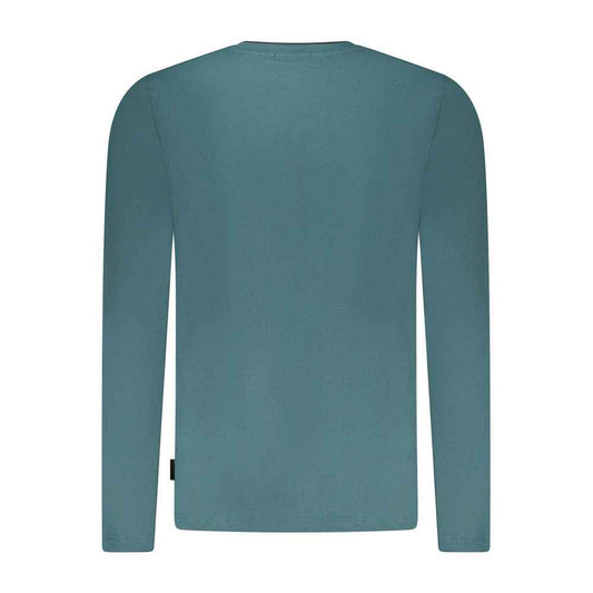 Verde Cotton Men T-Shirt