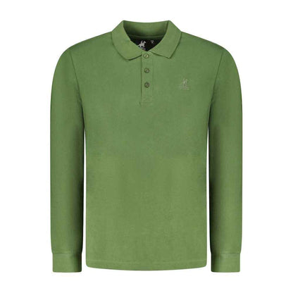 Verde Cotton Men Polo