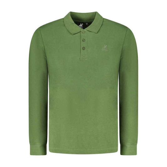 Verde Cotton Men Polo