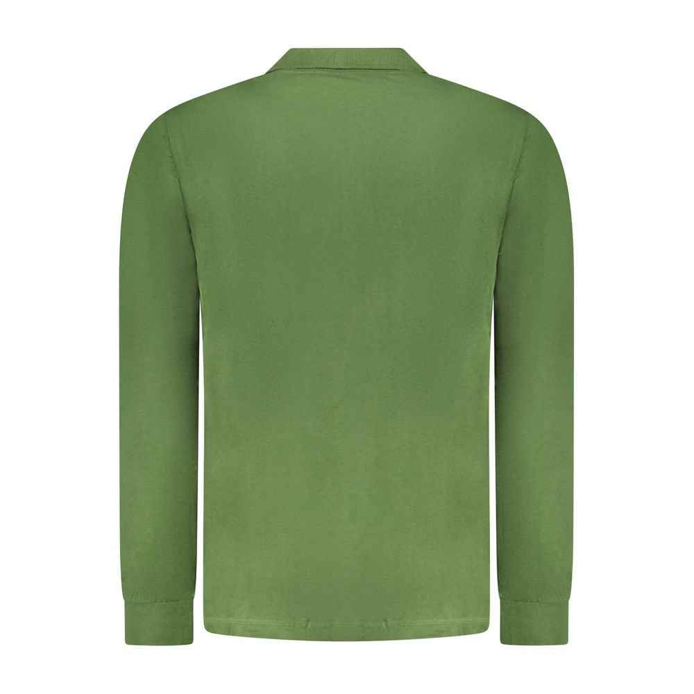 Verde Cotton Men Polo