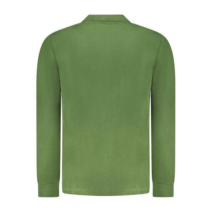 Verde Cotton Men Polo