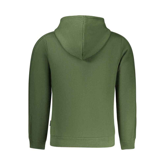 Verde Cotton Men's Hoodie