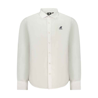 Bianco Cotton Men Shirt