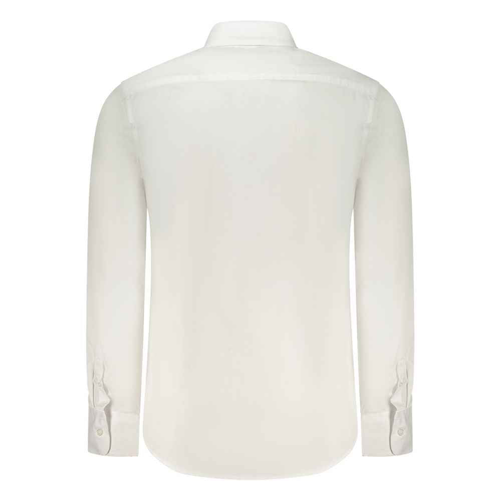 Bianco Cotton Men Shirt