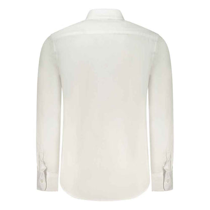 Bianco Cotton Men Shirt