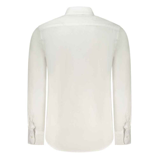 Bianco Cotton Men Shirt