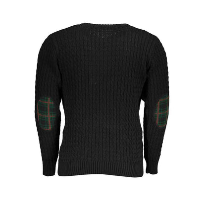 Nero Acrilico Men Sweater