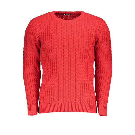 Rosso Acrylic Men Sweater