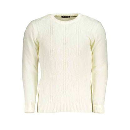 Bianco Acrylic Men Sweater