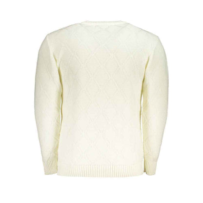 Bianco Acrylic Men Sweater