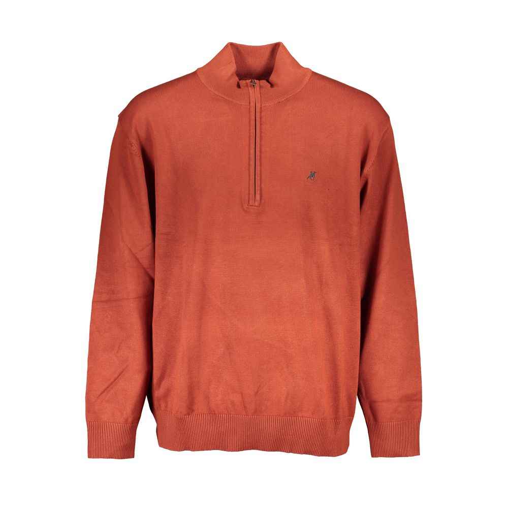 Bronze Nylon Sweatshirt