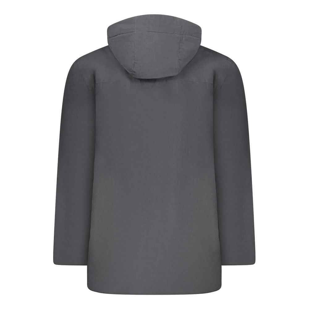 Nero Polyester Men's Jacket
