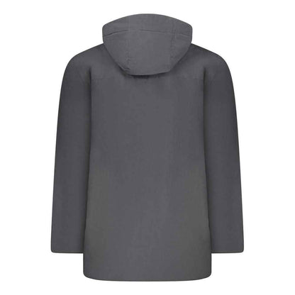 Nero Polyester Men's Jacket