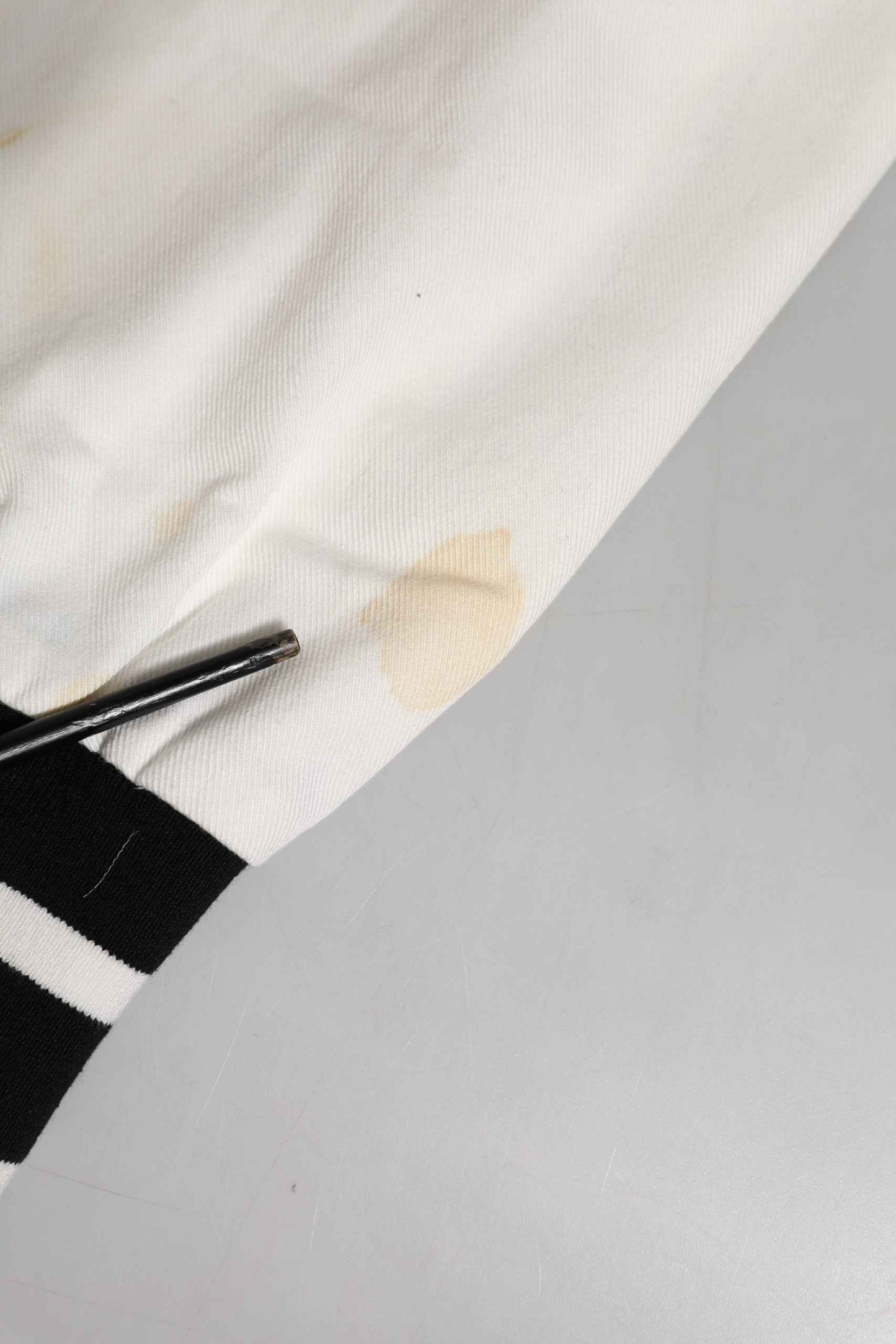 White Cotton Jogger Cargo Skinny Men Pants
