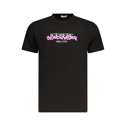 Neon Cotton Men T-Shirt