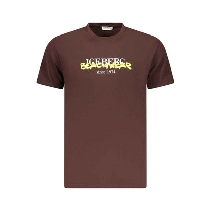 Neon Cotton Men T-Shirt