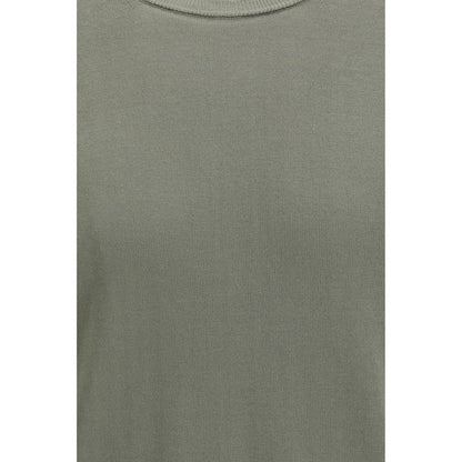 Bicolor Cotton Sweatshirt