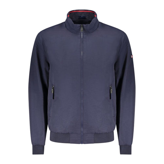 Blu Cotton Men's Jacket