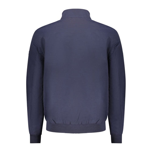 Blu Cotton Men's Jacket