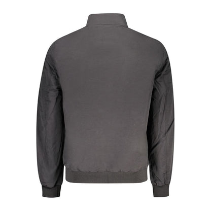 Nero Cotton Men Jacket