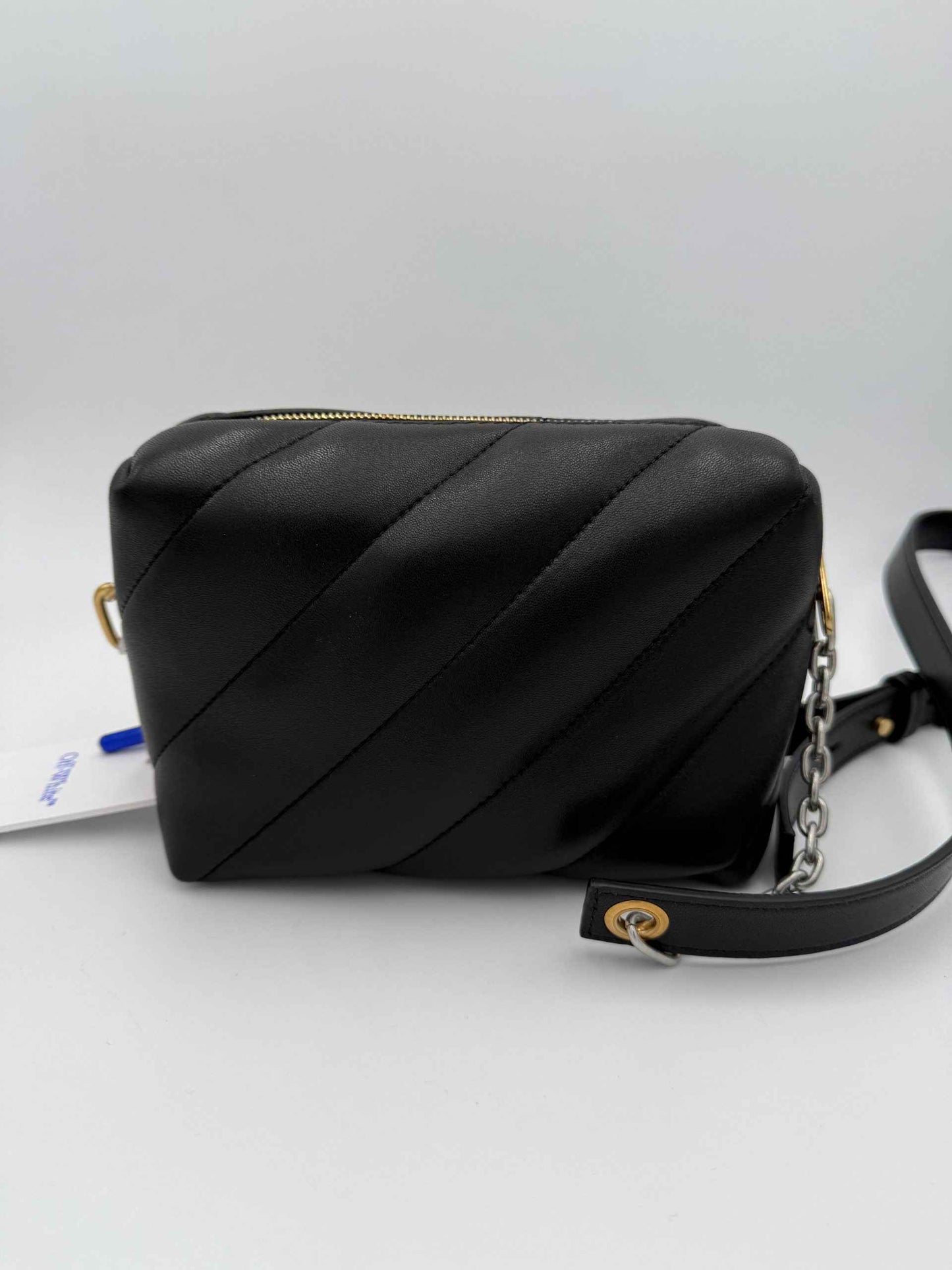 OFF-WHITE Jackhammer Handbag