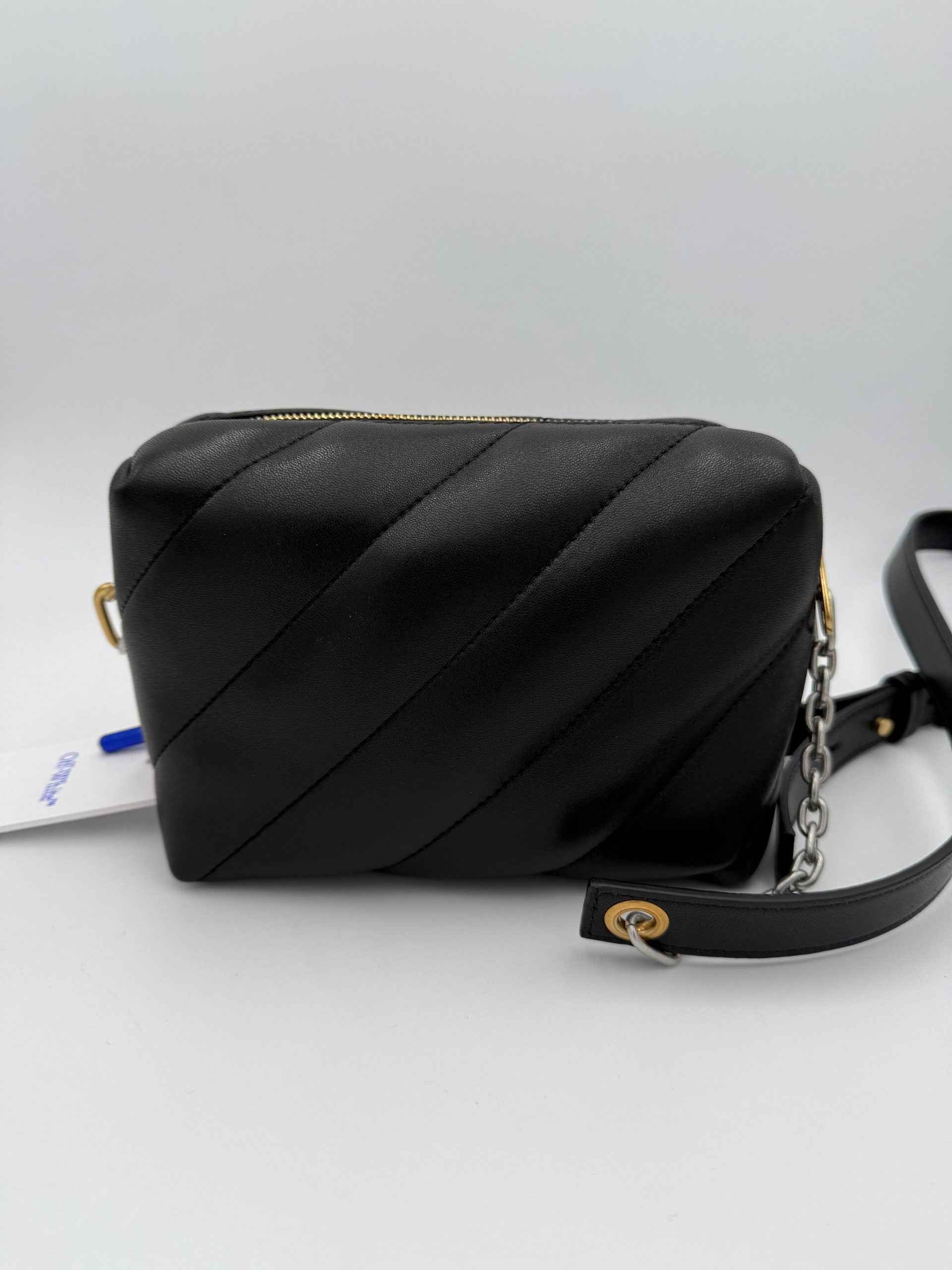 OFF-WHITE Jackhammer Handbag