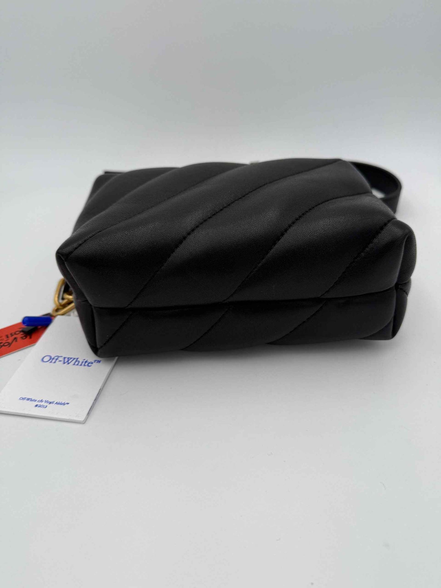 OFF-WHITE Jackhammer Handbag