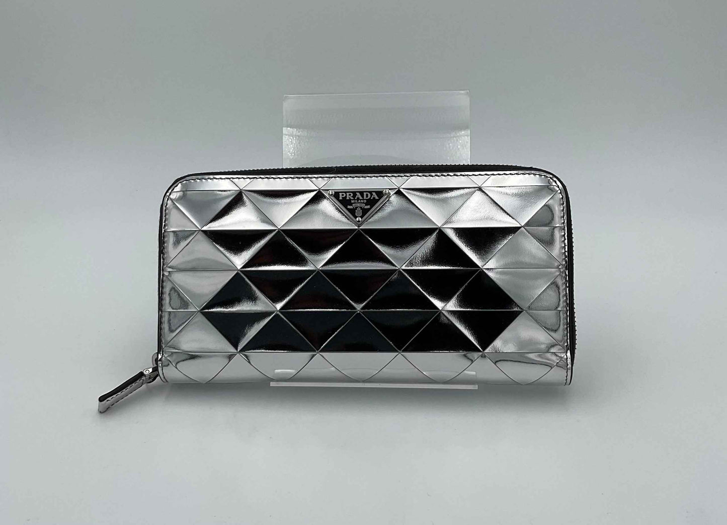 PRADA Mirror with Zip Wallet