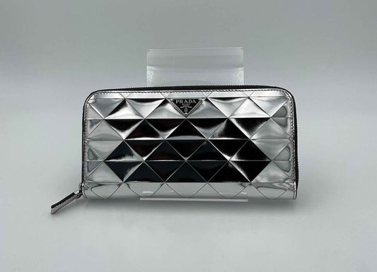 PRADA Mirror with Zip Wallet
