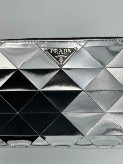 PRADA Mirror with Zip Wallet