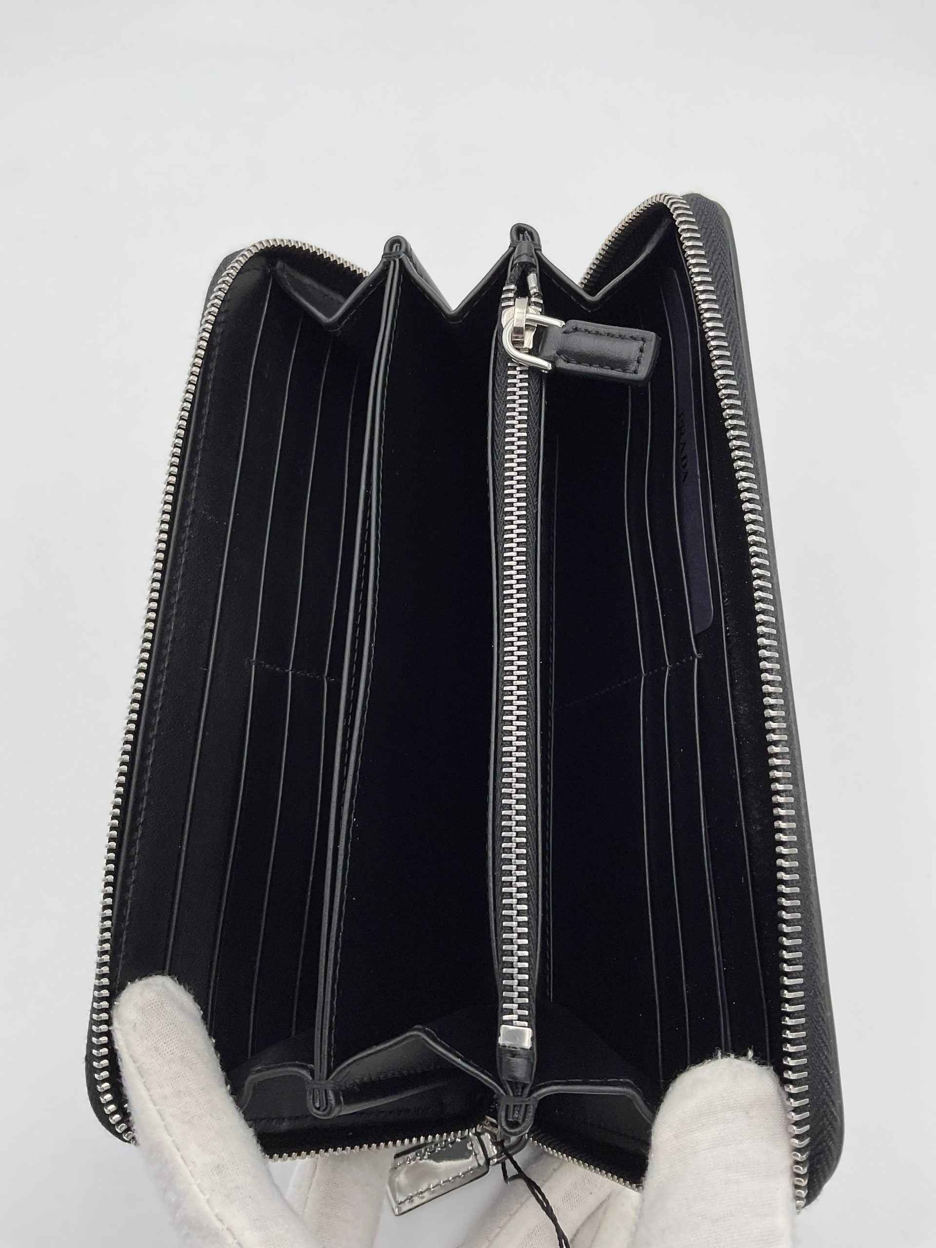 PRADA Mirror with Zip Wallet
