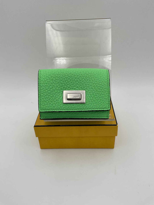 FENDI PEEKABOO Small Wallet