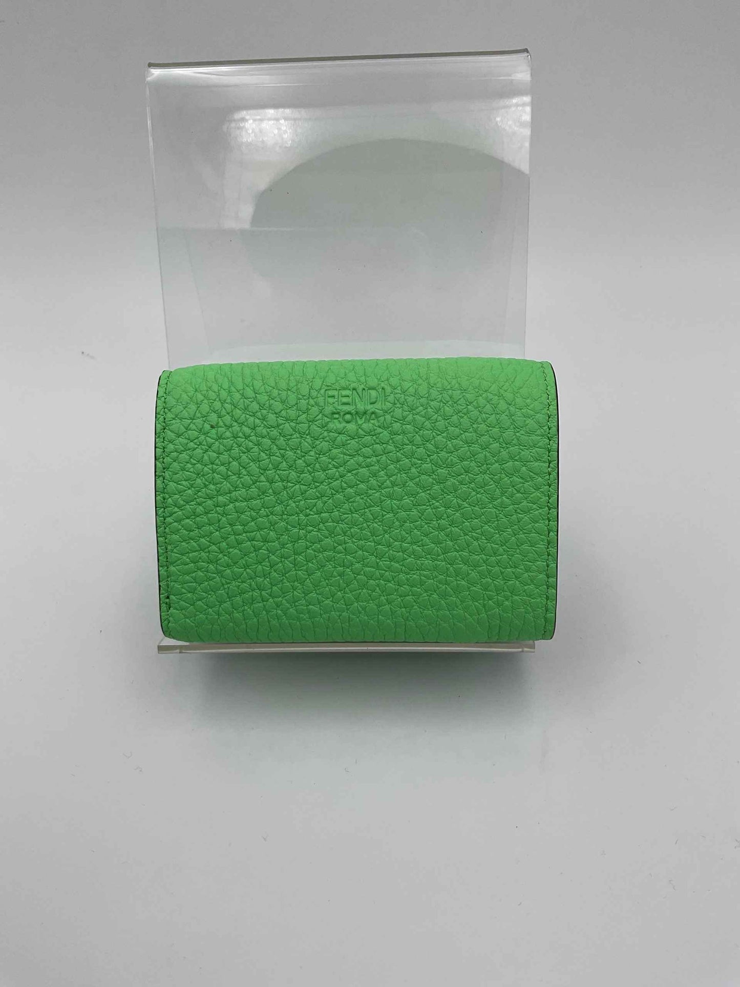 FENDI PEEKABOO Small Wallet