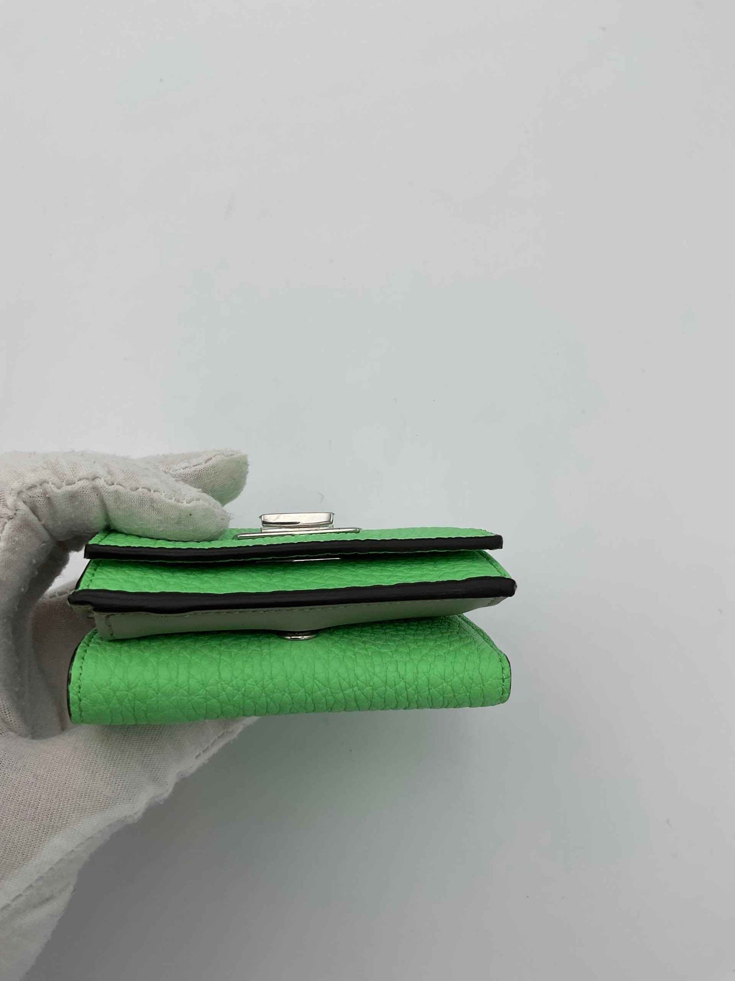FENDI PEEKABOO Small Wallet
